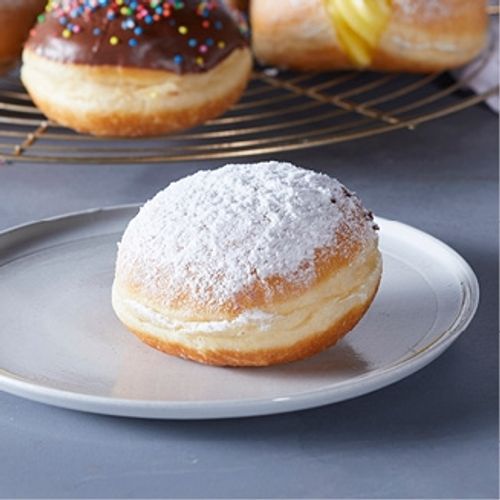 Nutella Donut - Pack of Six
