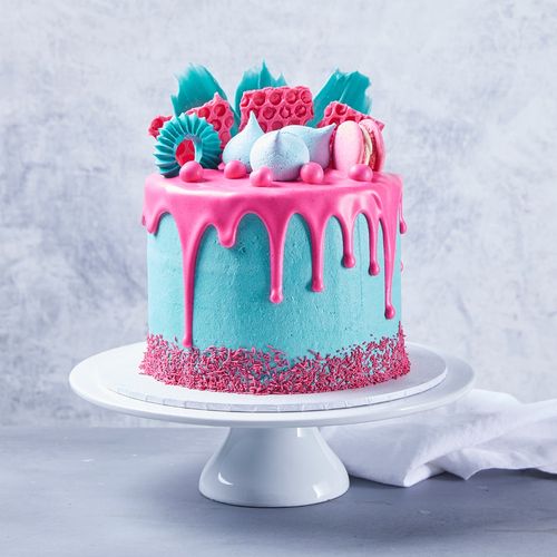 Design A Drip Cake