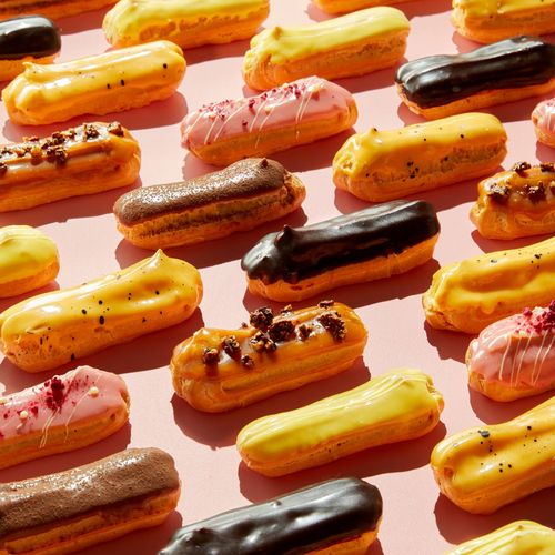 Mix & Match - Eclairs by Plarres