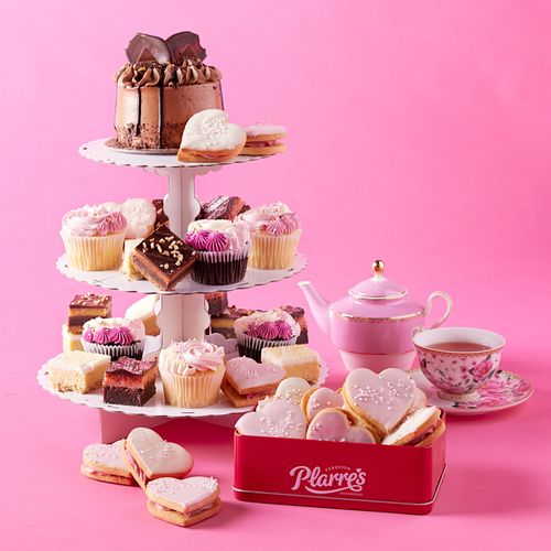 Deluxe High Tea At Home
