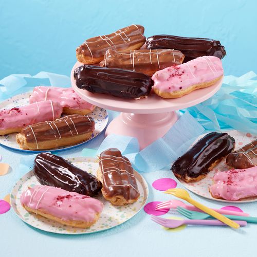 Mix & Match Eclairs Pack