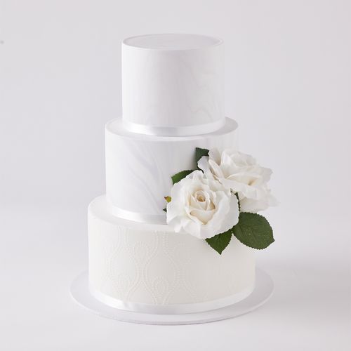 Abby Jane Wedding Cake