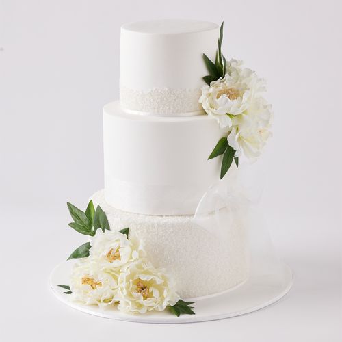 Coco Wedding Cake