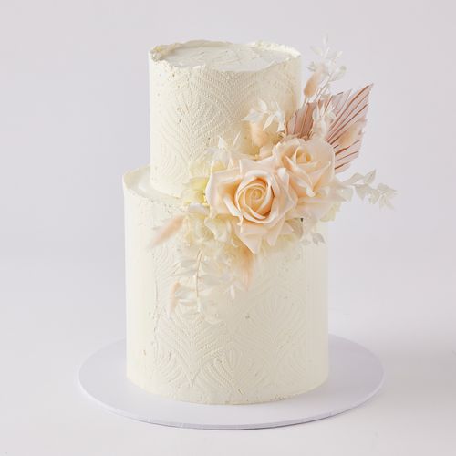 Harvest Dream Wedding Cake