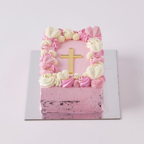 Religious Sheet Cake