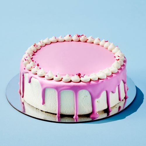 Fun Size Vanilla Dream Cake 