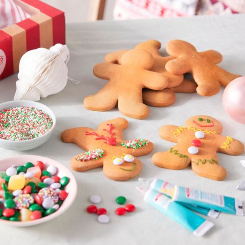 Gingerbread Decorating Kits