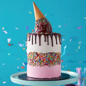 Birthday Drip Cakes | Melbourne &… | Ferguson Plarre's Bakehouse