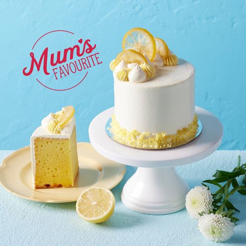Mini Lovely Lemon Cake