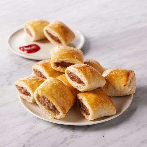 Mini Sausage Roll Party Pack