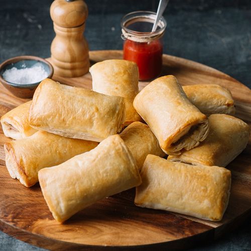 Heat at Home Pack - 10 Small Sausage Rolls 