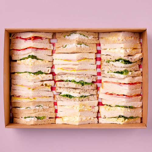 Premium Sandwiches Platter