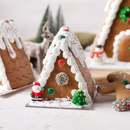 Gingerbread Chalet - Small