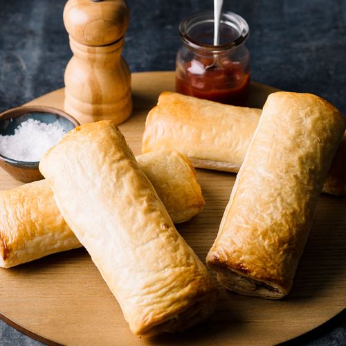 Heat at Home Pack - Large Sausage Rolls