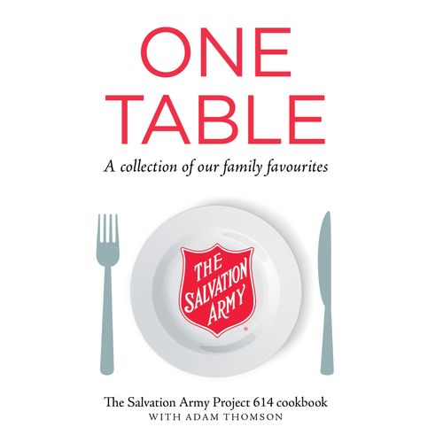 One Table - A Salvation Army Cook Book